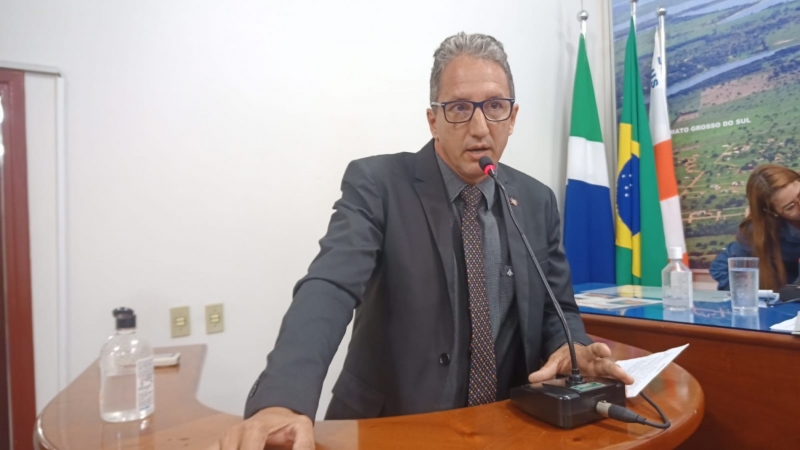 Gustavo Neira fala sobre melhorias na sinalização
