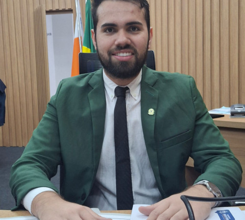 Matheus Costa solicita manuten&ccedil;&atilde;o da ilumina&ccedil;&atilde;o p&uacute;blica no Jardim do Lago