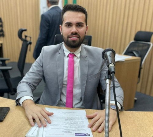 Matheus Costa refor&ccedil;a compromisso com sa&uacute;de e educa&ccedil;&atilde;o 