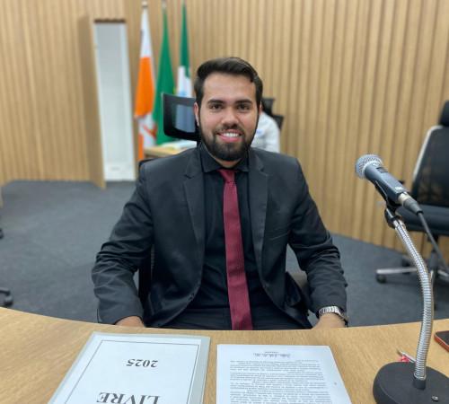 Matheus Costa solicita melhorias vi&aacute;rias no Distrito Industrial e no bairro Vila Militar