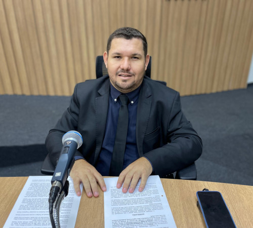 Jucleber Bim solicita extens&atilde;o da rede el&eacute;trica no bairro S&atilde;o Jo&atilde;o para garantir mais seguran&ccedil;a aos moradores