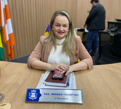 Dra. Amanda Tolentino solicita apoio da Senadora Tereza Cristina para aquisi&ccedil;&atilde;o de ve&iacute;culos destinados &agrave; Assist&ecirc;ncia Social e &agrave; Melhor Idade