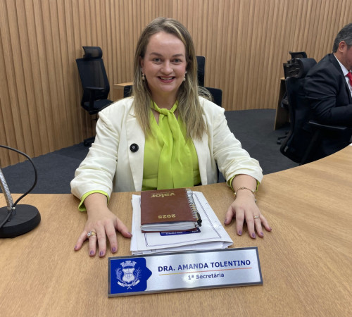Dra. Amanda Tolentino cobra mais agilidade em exames e cirurgias eletivas para pacientes com doen&ccedil;as grave