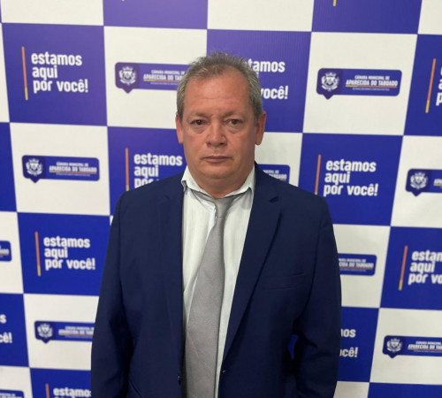 Gilsinho do Binega solicita reconstru&ccedil;&atilde;o de canaleta na Avenida Presidente Vargas para melhorar o escoamento e a seguran&ccedil;a vi&aacute;ria