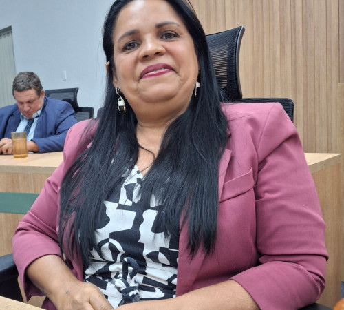 Patricia da Sa&uacute;de apresenta quatro indica&ccedil;&otilde;es que refor&ccedil;am aten&ccedil;&atilde;o &agrave; sa&uacute;de, infraestrutura urbana e seguran&ccedil;a vi&aacute;ria