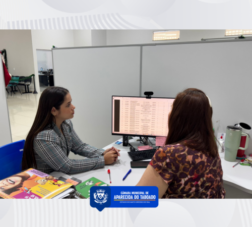 Vereadora Amanda da Sa&uacute;de acompanha implanta&ccedil;&atilde;o de projeto voltado a v&iacute;timas de viol&ecirc;ncia dom&eacute;stica