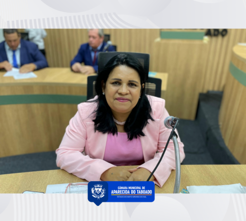 Patricia da Sa&uacute;de solicita constru&ccedil;&atilde;o de lombada sinalizada na Vila Militar