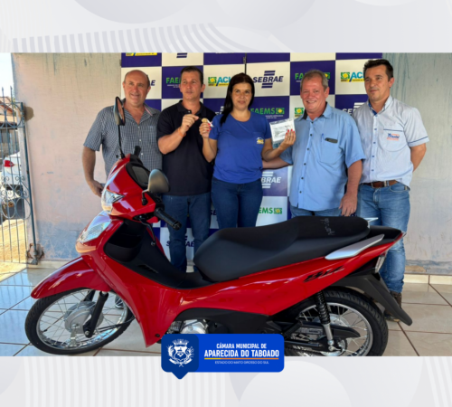 Legislativo apoiou Promo&ccedil;&atilde;o "Show de Pr&ecirc;mios 2025" com emenda impositiva