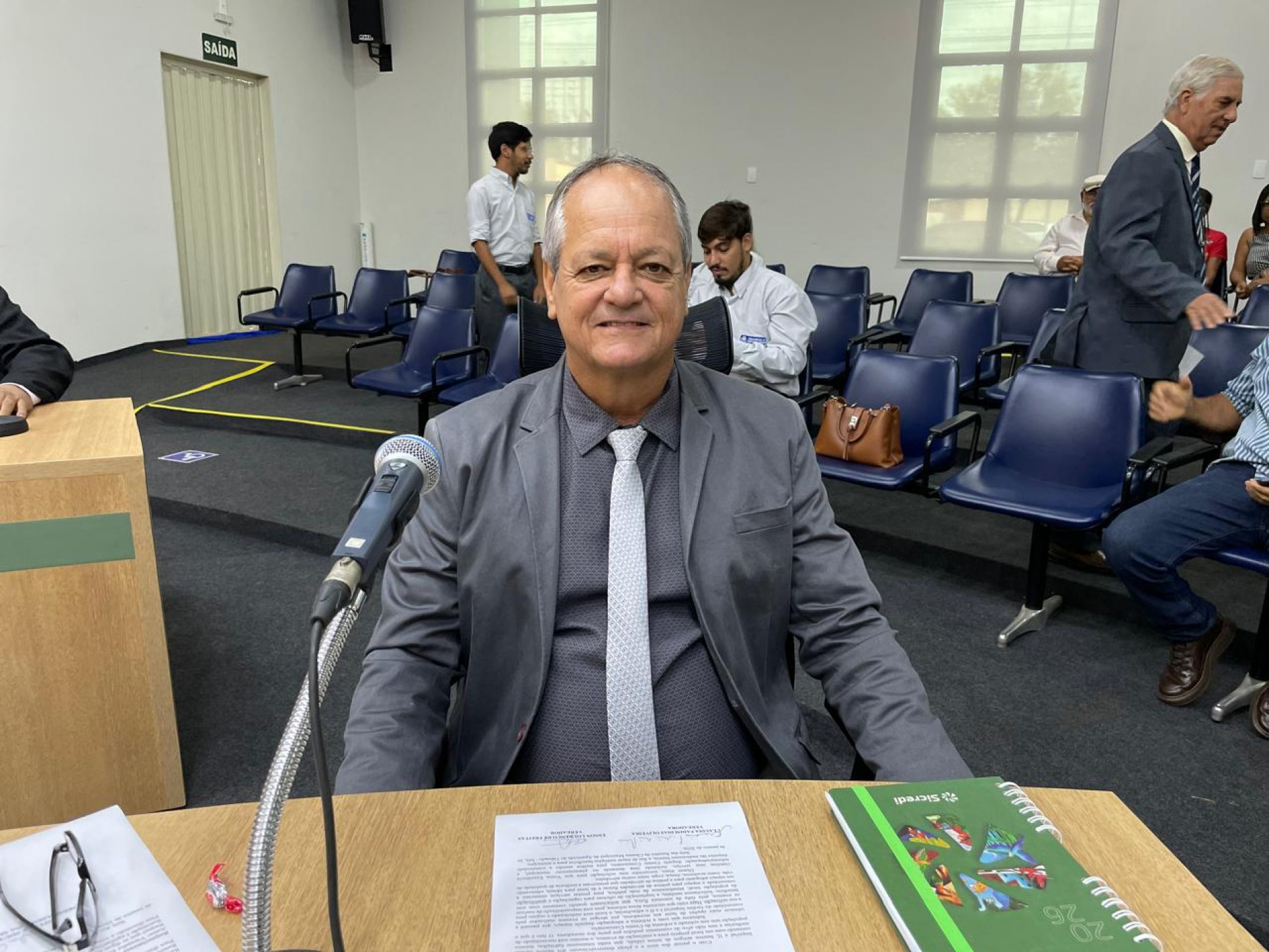 Vereador Pinduca apresenta indica&ccedil;&otilde;es para seguran&ccedil;a vi&aacute;ria e melhoria de estradas rurais