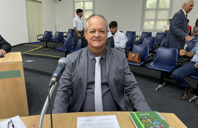 Vereador Pinduca apresenta indica&ccedil;&otilde;es para seguran&ccedil;a vi&aacute;ria e melhoria de estradas rurais