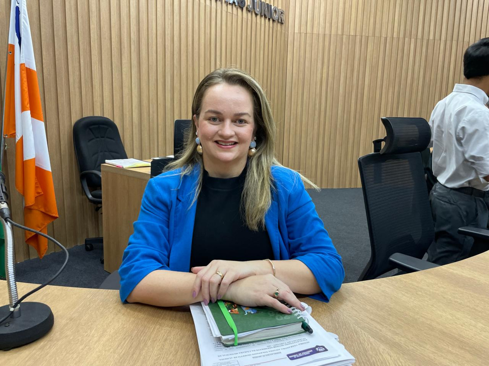 Dra. Amanda Tolentino apresenta indica&ccedil;&otilde;es para fortalecer o diagn&oacute;stico e o atendimento de urg&ecirc;ncia na sa&uacute;de municipal