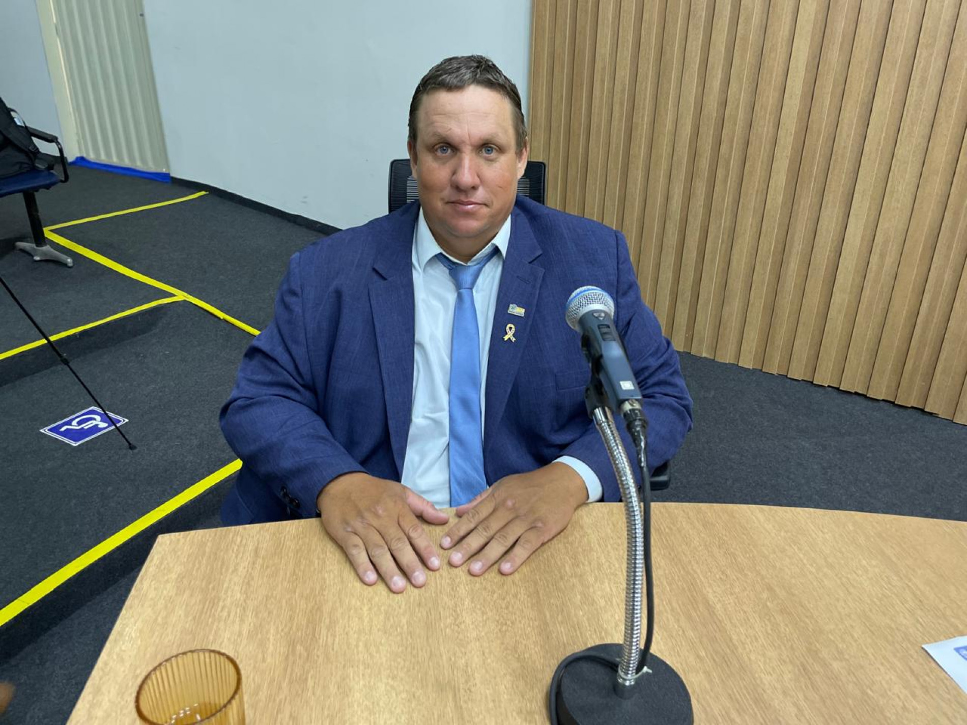 Marcelo Jardineiro apresenta indica&ccedil;&otilde;es para melhorias em infraestrutura urbana