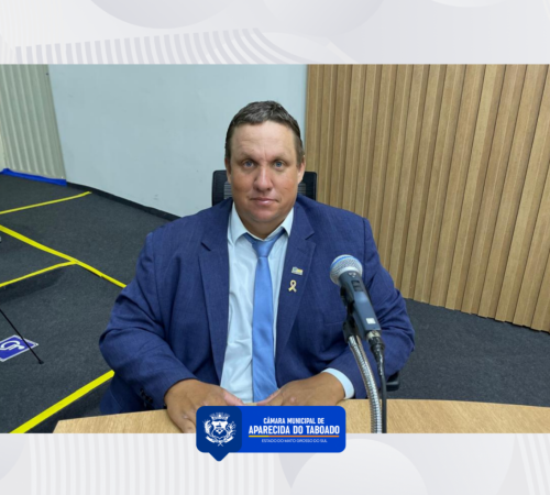 Marcelo Jardineiro apresenta indica&ccedil;&otilde;es para melhorias em infraestrutura urbana