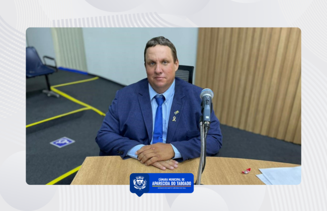 Marcelo Jardineiro apresenta indica&ccedil;&otilde;es voltadas &agrave; infraestrutura urbana e &agrave; sa&uacute;de p&uacute;blica