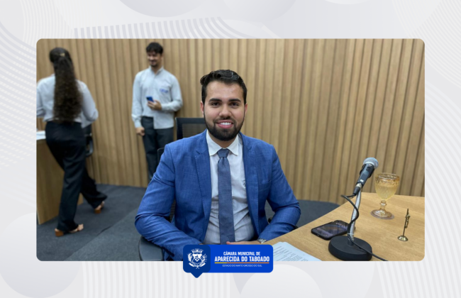 Matheus Costa apresenta indica&ccedil;&otilde;es voltadas aos servidores da FESAT e atendimento no ambulat&oacute;rio 