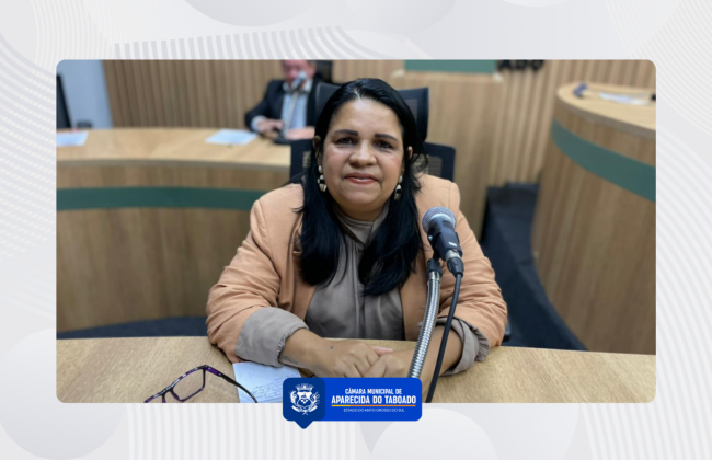 Patricia da Sa&uacute;de prop&otilde;e refor&ccedil;o na sa&uacute;de com especialista bucomaxilofacial e amplia&ccedil;&atilde;o de hor&aacute;rio nas ESFs