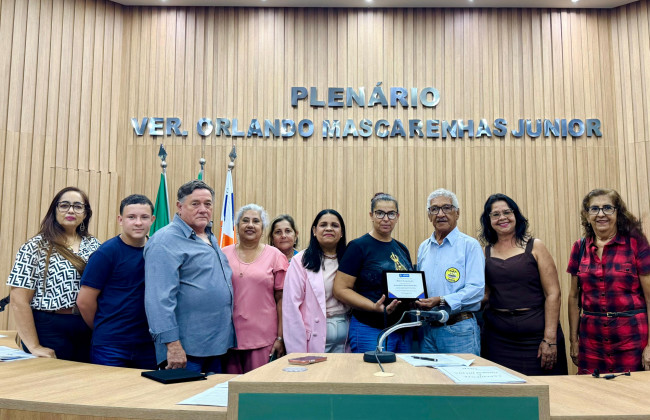 Patricia da Sa&uacute;de homenageia organizadores da tradicional Festa de Santos Reis e destaca f&eacute;, cultura e uni&atilde;o da comunidade