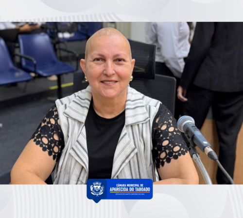 Claudia Padim reivindica sustentabilidade ambiental e seguran&ccedil;a vi&aacute;ria para o desenvolvimento de Aparecida do Taboado