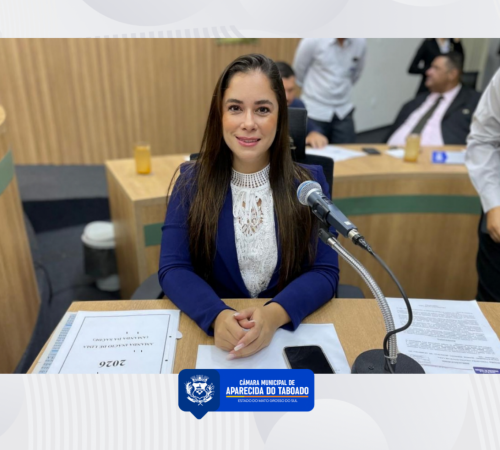 Amanda da Sa&uacute;de defende educa&ccedil;&atilde;o inclusiva e solicita material pedag&oacute;gico adaptado para alunos com autismo 