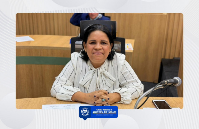 Vereadora Patricia da Sa&uacute;de apresenta indica&ccedil;&otilde;es para melhorias na sa&uacute;de, mobilidade e infraestrutura