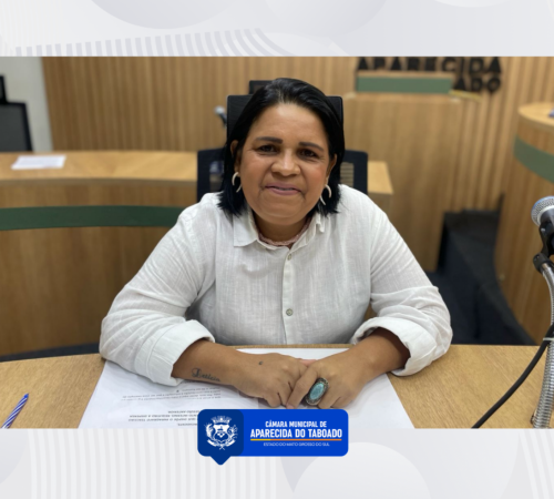 Patricia da Sa&uacute;de apresenta indica&ccedil;&otilde;es para refor&ccedil;o na sa&uacute;de e melhorias urbanas