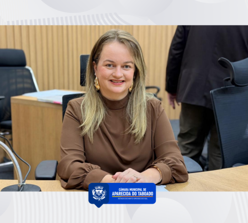 Dra. Amanda Tolentino apresenta pacote de propostas voltadas &agrave; prote&ccedil;&atilde;o social, sa&uacute;de e infraestrutura