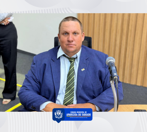 Marcelo Jardineiro apresenta indica&ccedil;&otilde;es para infraestrutura urbana e moderniza&ccedil;&atilde;o da ilumina&ccedil;&atilde;o p&uacute;blica