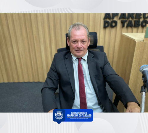 Gilsinho do Binega apresenta indica&ccedil;&otilde;es para mobilidade urbana e fortalecimento da sa&uacute;de p&uacute;blica