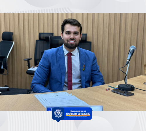 Matheus Costa apresenta indica&ccedil;&otilde;es para melhorar limpeza, seguran&ccedil;a e mobilidade urbana