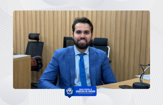 Matheus Costa apresenta indica&ccedil;&otilde;es para melhorias na educa&ccedil;&atilde;o, sa&uacute;de humanizada e infraestrutura urbana