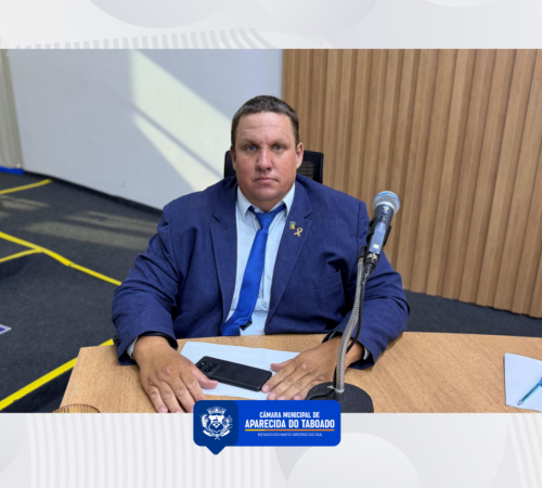 Marcelo Jardineiro apresenta indica&ccedil;&otilde;es para melhorias urbanas e espa&ccedil;os de lazer 