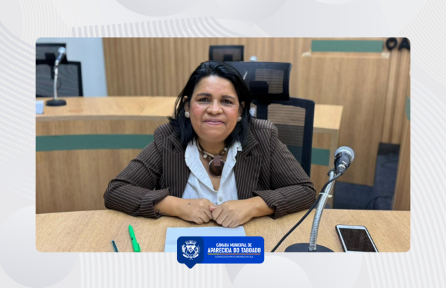 Patricia da Sa&uacute;de apresenta indica&ccedil;&otilde;es para ampliar servi&ccedil;os e modernizar a sa&uacute;de p&uacute;blica