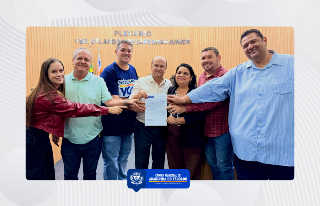 Vice-governador Barbosinha visita Aparecida do Taboado e vereadores solicitam refor&ccedil;o na seguran&ccedil;a p&uacute;blica
