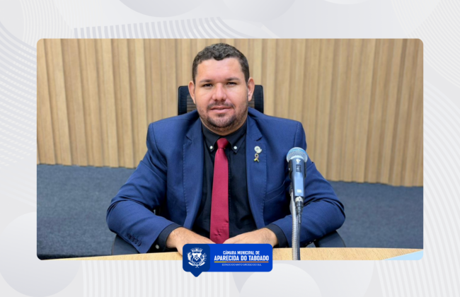 Jucleber Bim solicita recapeamento da Avenida Geraldo Rodrigues Almeida para melhorar condi&ccedil;&otilde;es de tr&aacute;fego