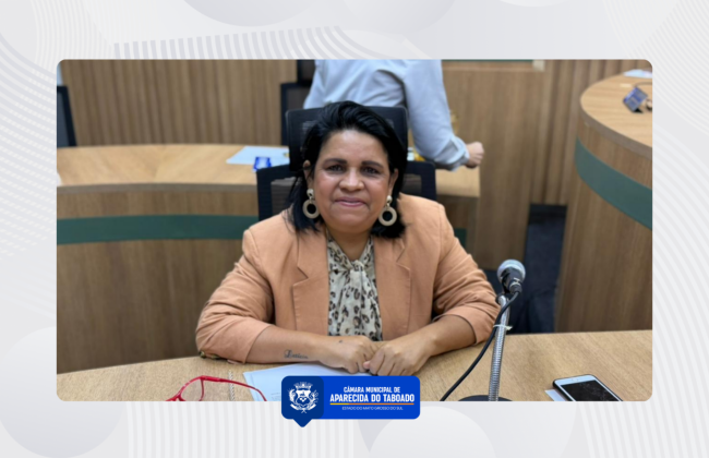 Patricia da Sa&uacute;de apresenta indica&ccedil;&otilde;es voltadas ao acolhimento social e fortalecimento da assist&ecirc;ncia &agrave; sa&uacute;de