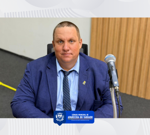 Marcelo Jardineiro apresenta indica&ccedil;&otilde;es voltadas &agrave; inclus&atilde;o, infraestrutura urbana e incentivo ao esporte
