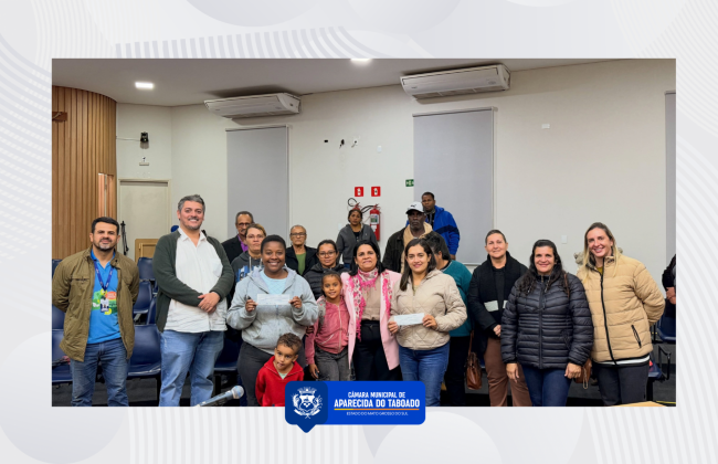 Projeto Nossa Energia leva economia e benef&iacute;cios para fam&iacute;lias de Aparecida do Taboado