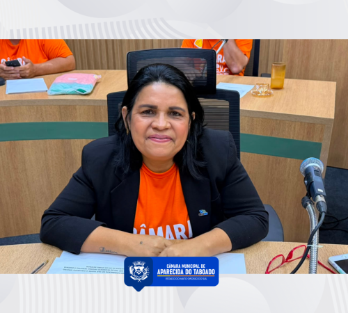 Patricia da Sa&uacute;de apresenta indica&ccedil;&otilde;es voltadas &agrave; sa&uacute;de, educa&ccedil;&atilde;o e apoio &agrave;s fam&iacute;lias