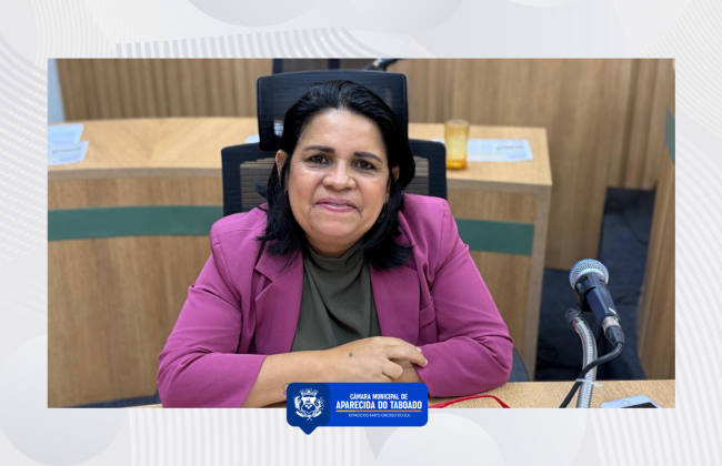 Patricia da Sa&uacute;de apresenta indica&ccedil;&otilde;es voltadas &agrave; educa&ccedil;&atilde;o inclusiva e ao incentivo ao esporte
