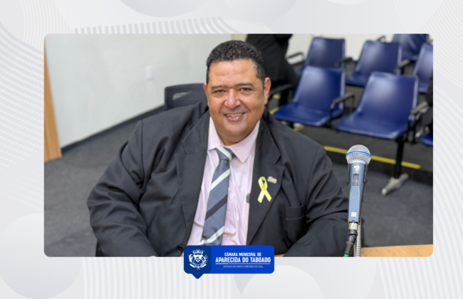 Vereador Maur&atilde;o solicita estudos para realiza&ccedil;&atilde;o de concurso p&uacute;blico em Aparecida do Taboado