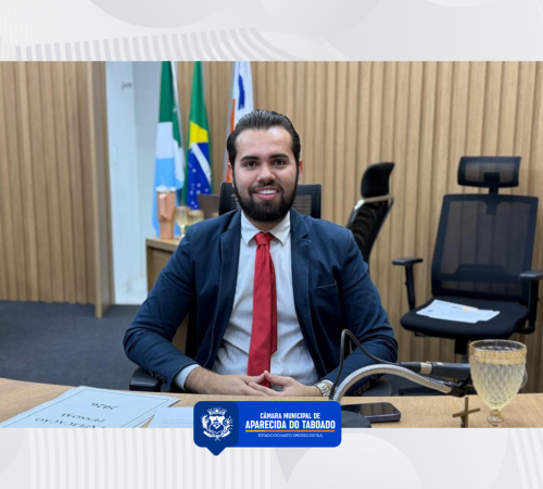 Matheus Costa apresenta indica&ccedil;&otilde;es para fortalecer a sa&uacute;de p&uacute;blica e valorizar profissionais da enfermagem