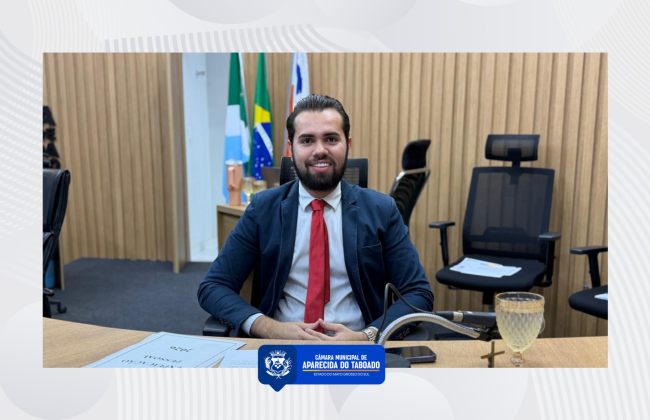 Matheus Costa apresenta indica&ccedil;&otilde;es para fortalecer a sa&uacute;de p&uacute;blica e valorizar profissionais da enfermagem