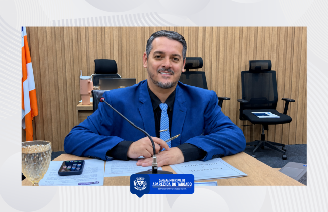 Ber Galter apresenta indica&ccedil;&otilde;es voltadas &agrave; infraestrutura, sustentabilidade e bem-estar da popula&ccedil;&atilde;o