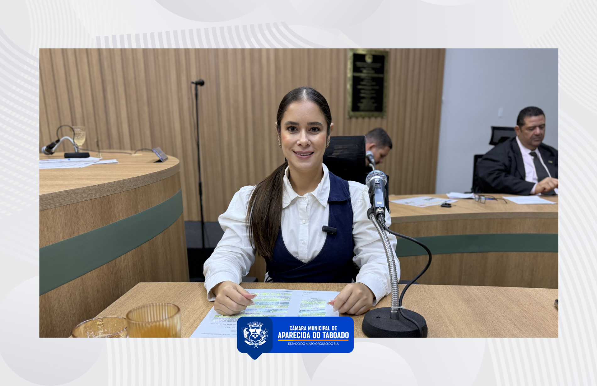 Amanda da Sa&uacute;de prop&otilde;e sistema tecnol&oacute;gico para refor&ccedil;ar prote&ccedil;&atilde;o &agrave;s mulheres v&iacute;timas de viol&ecirc;ncia 