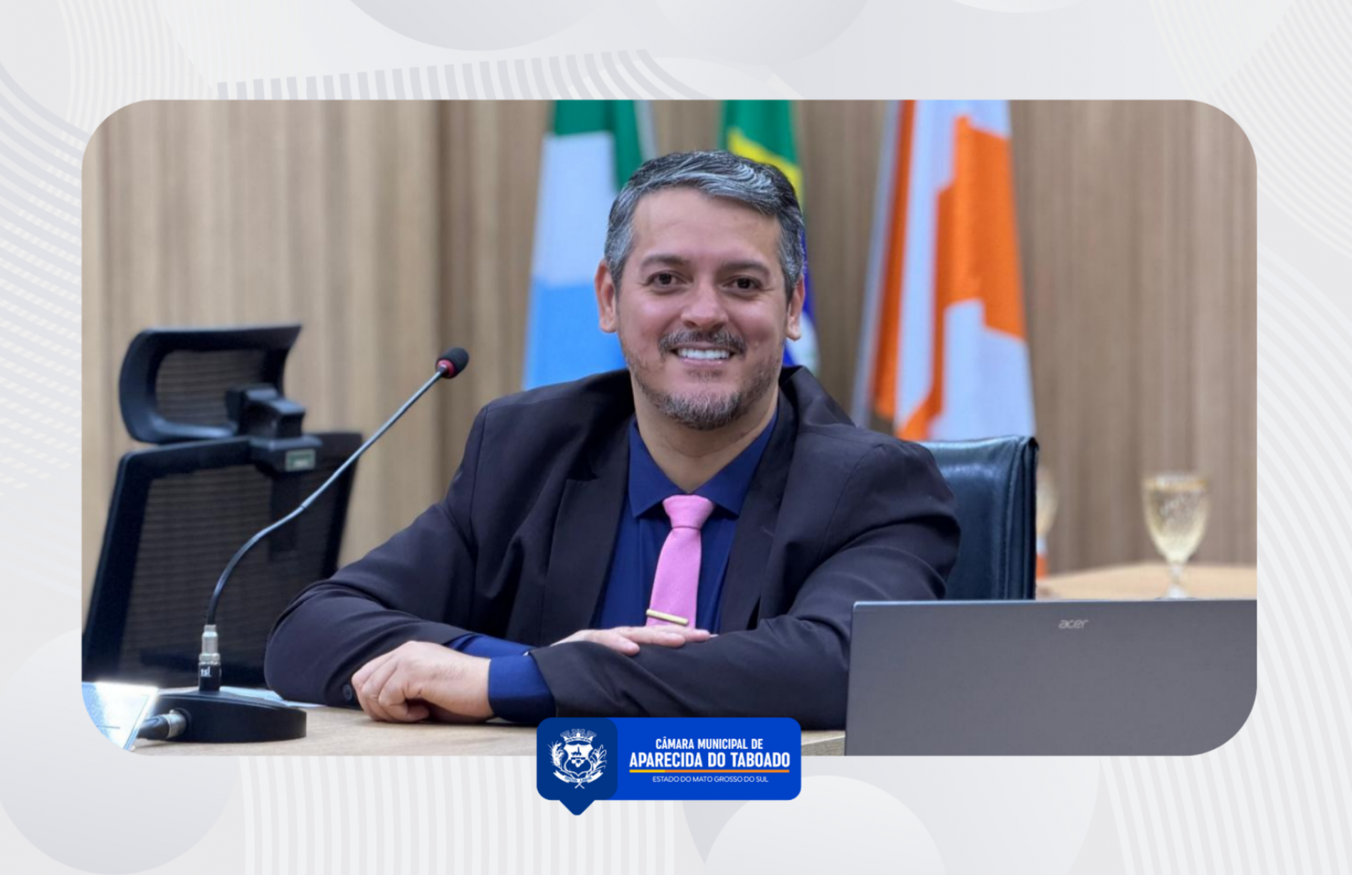 Ber Galter solicita manuten&ccedil;&atilde;o preventiva nas estradas rurais para garantir mais seguran&ccedil;a e trafegabilidade