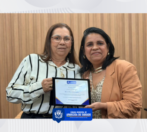 Patricia da Sa&uacute;de homenageia Edileuza Gomes da Silva por trajet&oacute;ria de vida, supera&ccedil;&atilde;o e dedica&ccedil;&atilde;o &agrave; comunidade