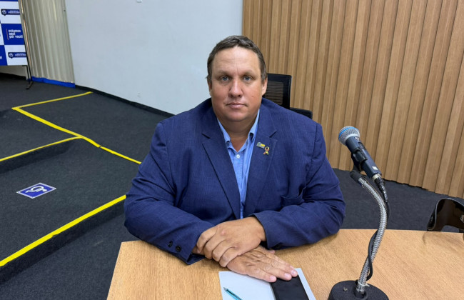 Vereador Marcelo Jardineiro apresenta indica&ccedil;&otilde;es para melhorar tr&acirc;nsito e infraestrutura urbana de Aparecida do Taboado
