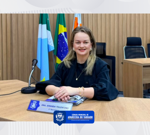 &ldquo;Cirurgias de joelho levam mais agilidade e qualidade de vida aos pacientes do munic&iacute;pio&rdquo;, disse a parlamentar Dra. Amanda Tolentino