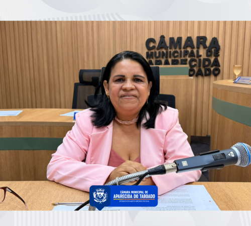 Patricia da Sa&uacute;de reivindica recursos para ambul&acirc;ncia e redutor de velocidade em Aparecida do Taboado