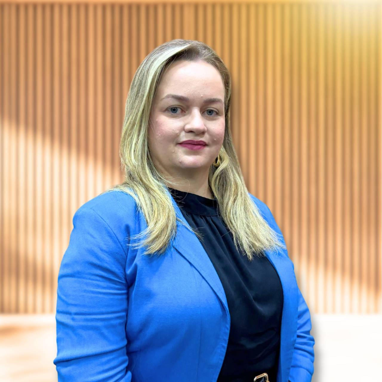 Dra Amanda Tolentino (PP)  1&ordf; Secret&aacute;ria